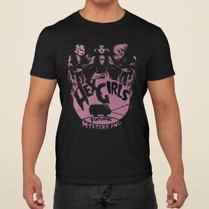 The Hex Girls Rock Band Graphic T-Shirt Music Fan Concert Tee